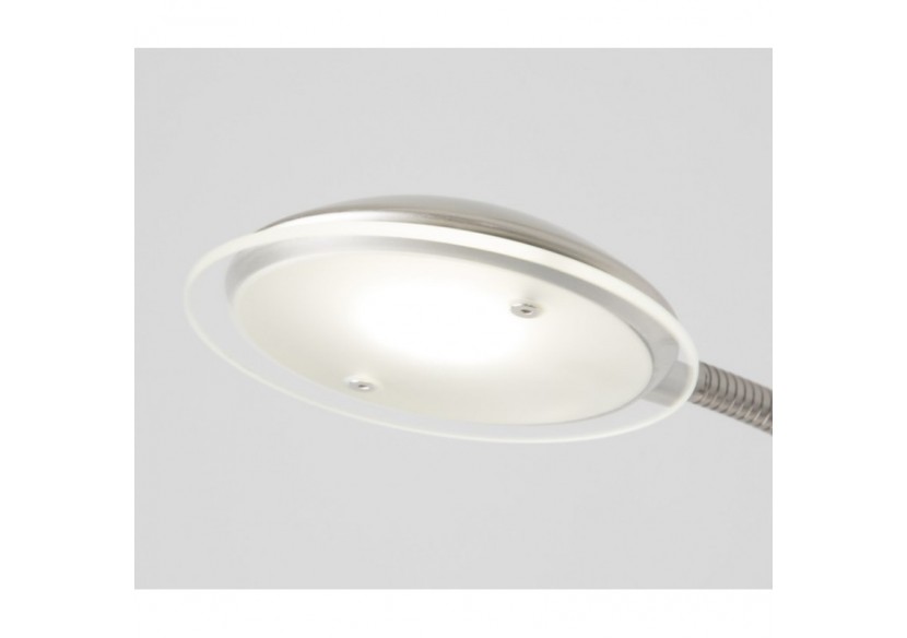 Lampadaire "Helix-XL" avec liseuse dimmable - L3027-P - Barcelona LED