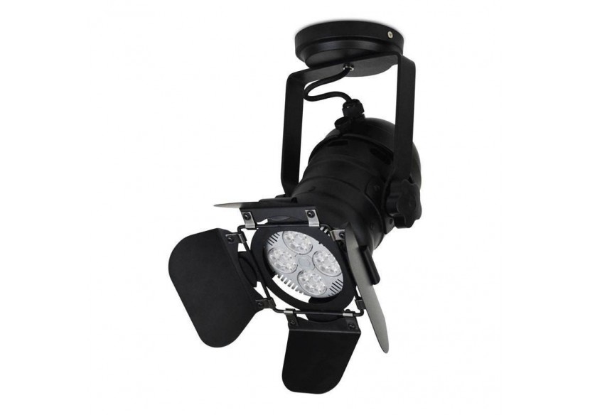 Plafonnier orientable "Cinema"-E27 - LV233 - Barcelona LED