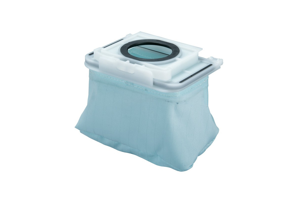 Aspirateur dorsal 2 x 18V - 36V - Makita : Confort'Mat