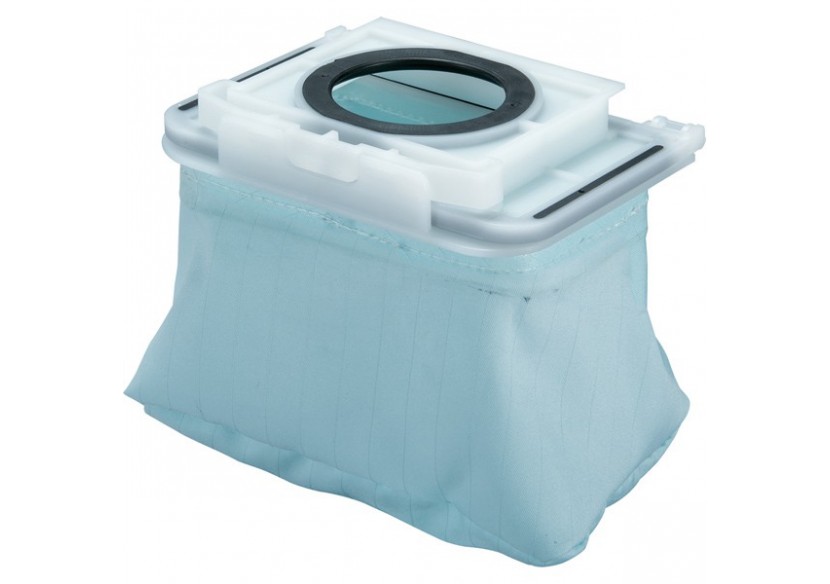 Aspirateur dorsal 2 x 18V - 36V - Makita : Confort'Mat