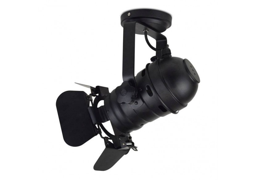 Plafonnier orientable "Cinema"-E27 - LV233 - Barcelona LED