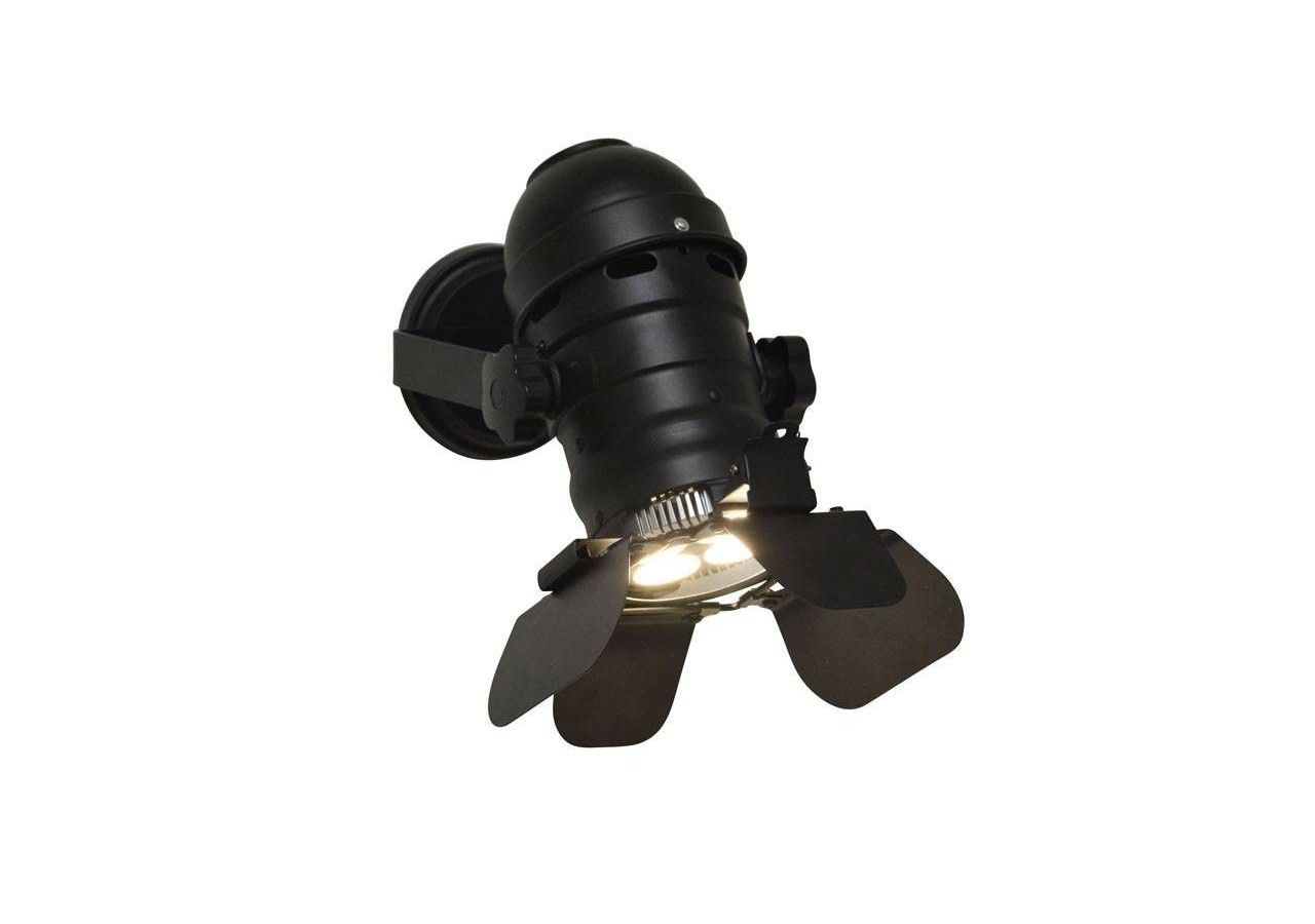 Plafonnier orientable "Cinema"-E27 - LV233 - Barcelona LED