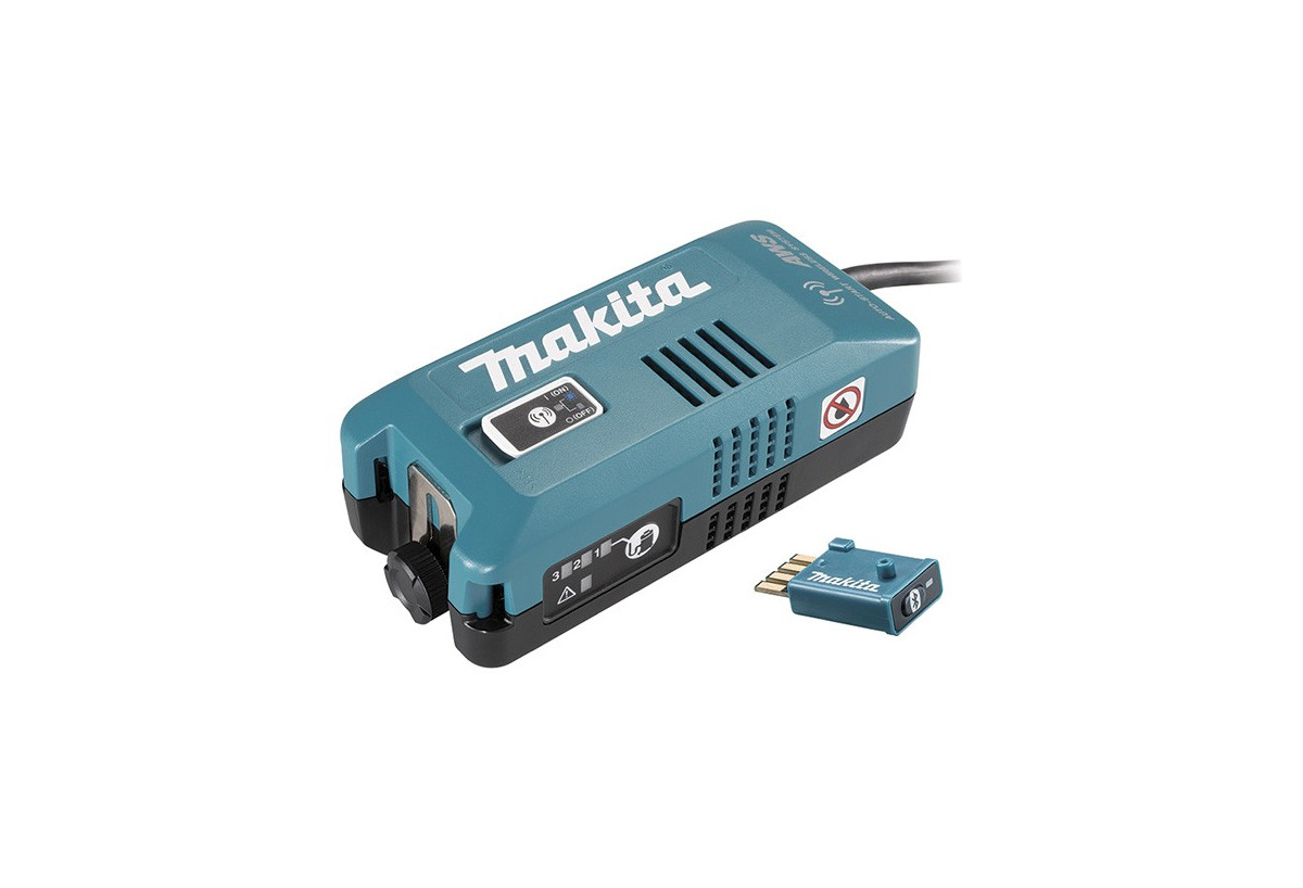 Aspirateur dorsal 2 x 18V - 36V - Makita : Confort'Mat