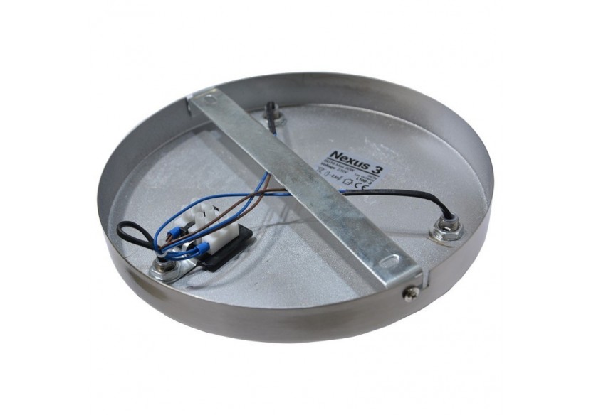 Plafonnier 3 spots orientables GU10 "Nexus-3" - L100-3 - Barcelona LED