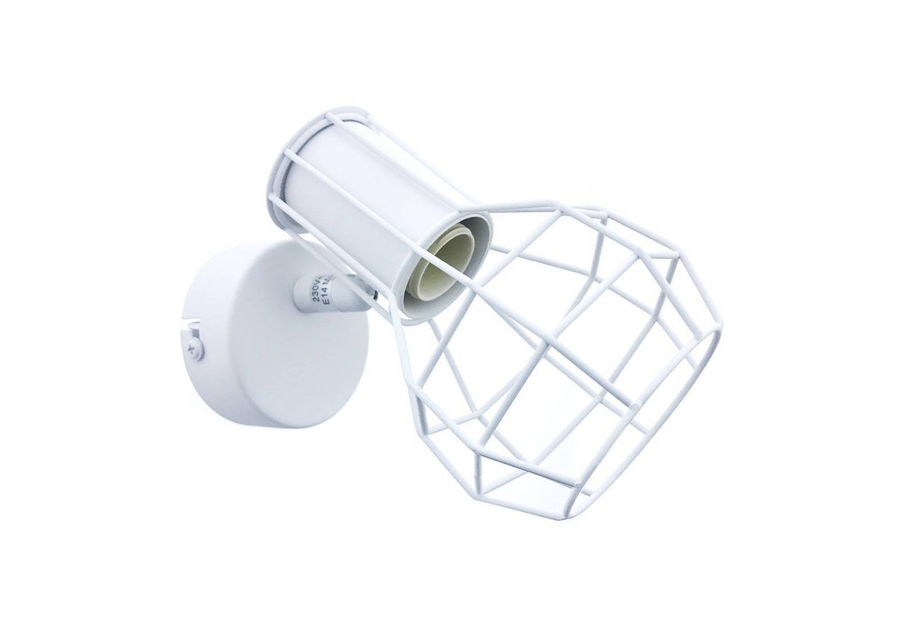 Applique murale "Azor" E14 - L110-B-1 - Barcelona LED