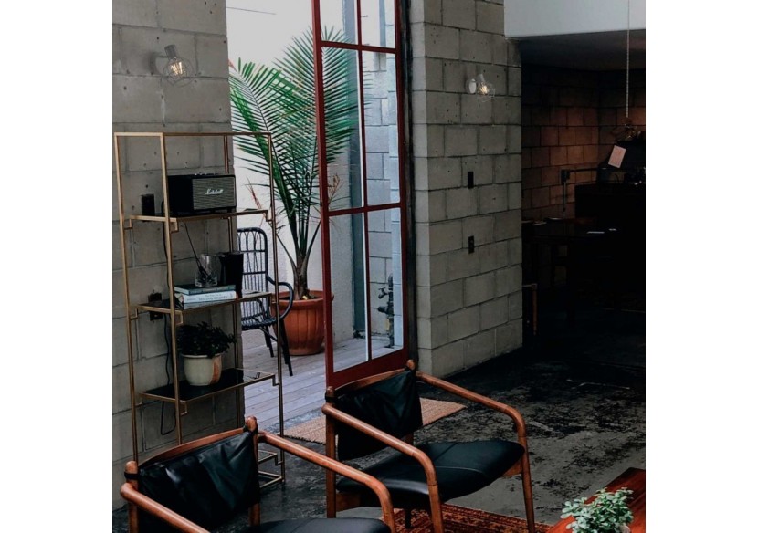 Applique murale "Azor" E14 - L110-B-1 - Barcelona LED