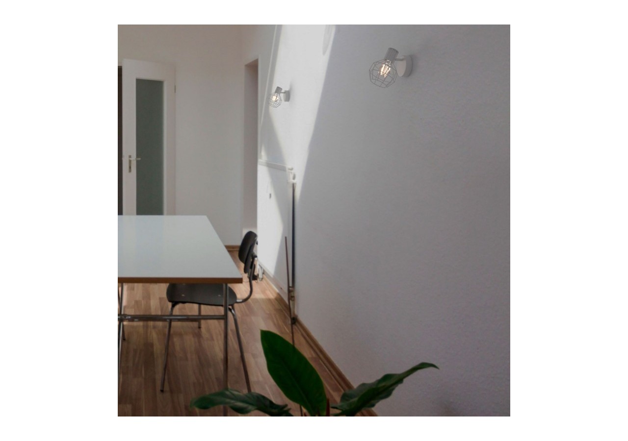 Applique murale "Azor" E14 - L110-B-1 - Barcelona LED