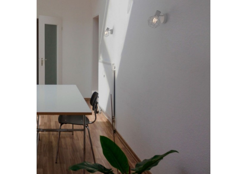 Applique murale "Azor" E14 - L110-B-1 - Barcelona LED