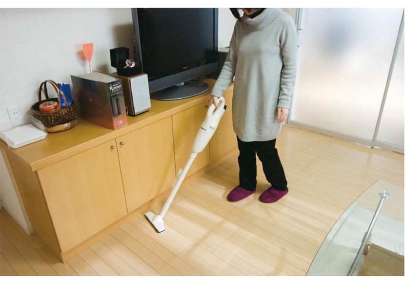 Aspirateur dorsal 2 x 18V - 36V - Makita : Confort'Mat