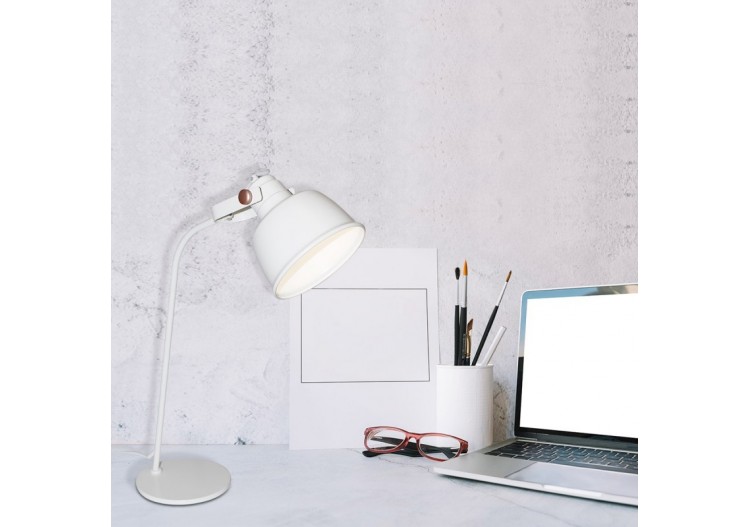 Lampe de bureau "Kukka" - LN4004-B - Barcelona LED 2