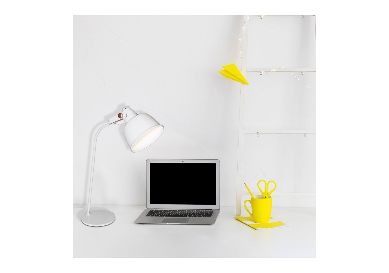 Lampe de bureau "Kukka" - LN4004-B - Barcelona LED