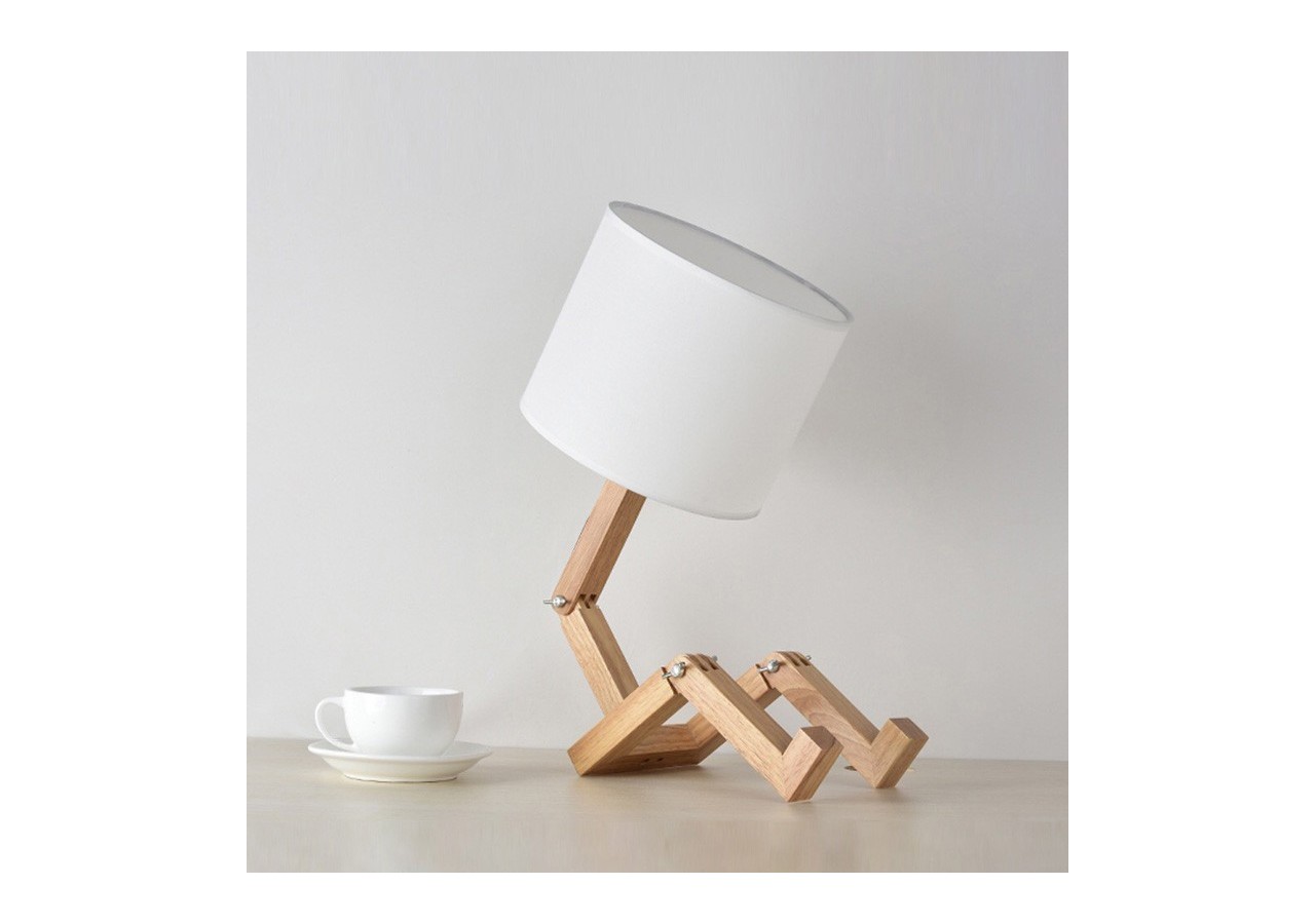 Lampe de table "Yoki" - LM101 - Barcelona LED