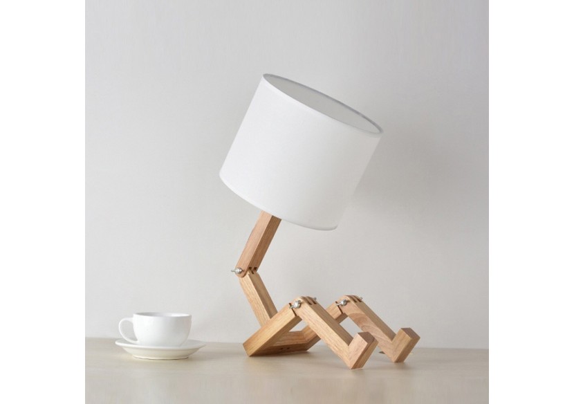 Lampe de table "Yoki" - LM101 - Barcelona LED