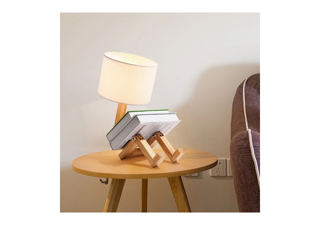 Lampe de table "Yoki" - LM101 - Barcelona LED