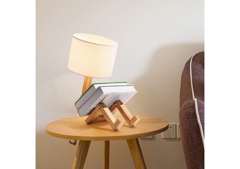 Lampe de table "Yoki" - LM101 - Barcelona LED