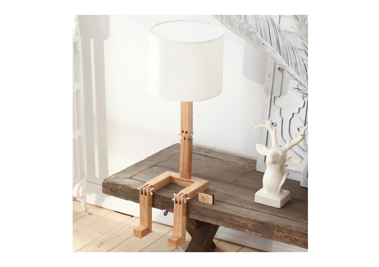 Lampe de table "Yoki" - LM101 - Barcelona LED