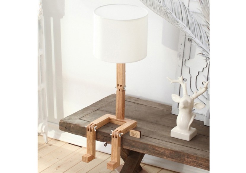 Lampe de table "Yoki" - LM101 - Barcelona LED