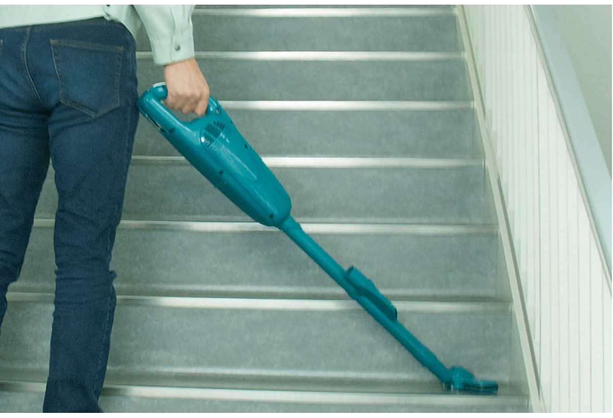 Aspirateur dorsal 2 x 18V - 36V - Makita : Confort'Mat