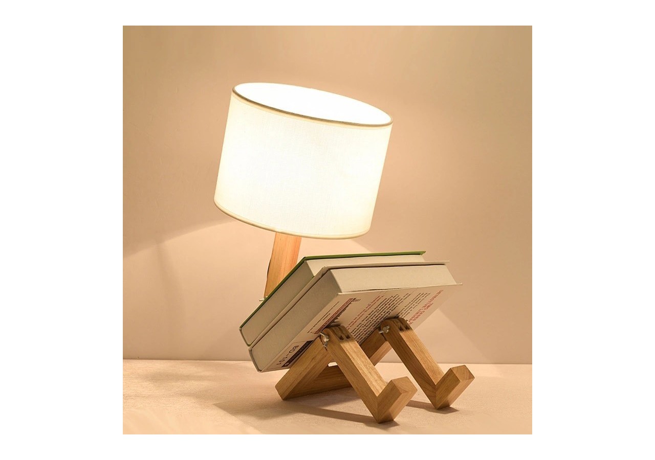 Lampe de table "Yoki" - LM101 - Barcelona LED