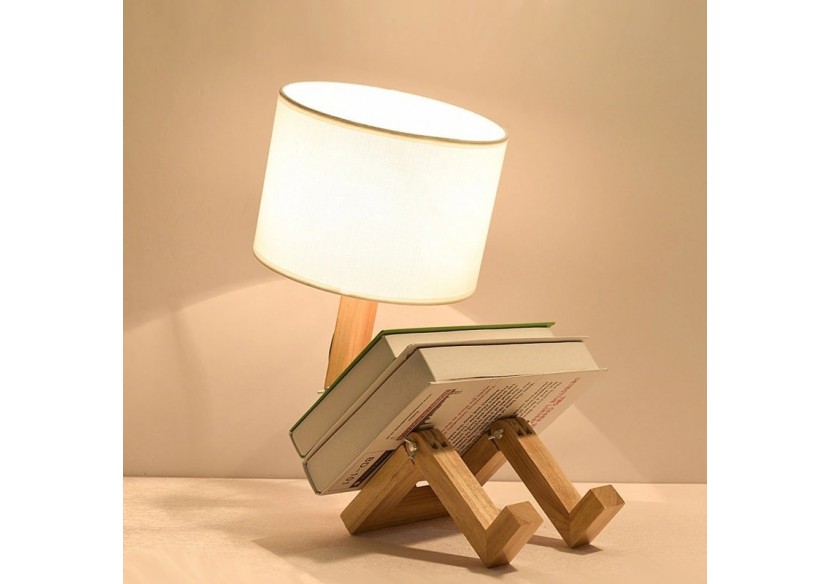 Lampe de table "Yoki" - LM101 - Barcelona LED