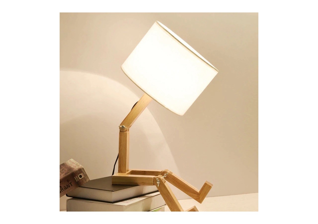 Lampe de table "Yoki" - LM101 - Barcelona LED