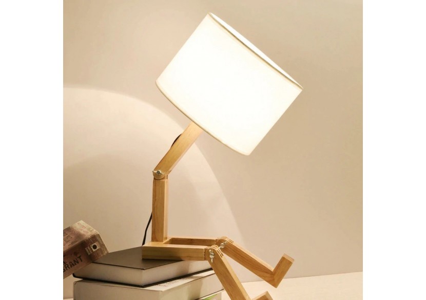 Lampe de table "Yoki" - LM101 - Barcelona LED