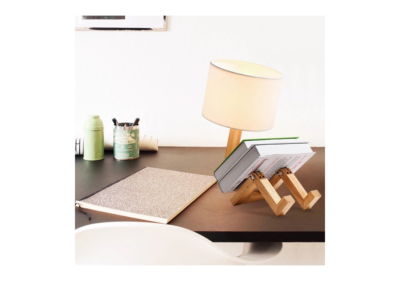 Lampe de table "Yoki" - LM101 - Barcelona LED