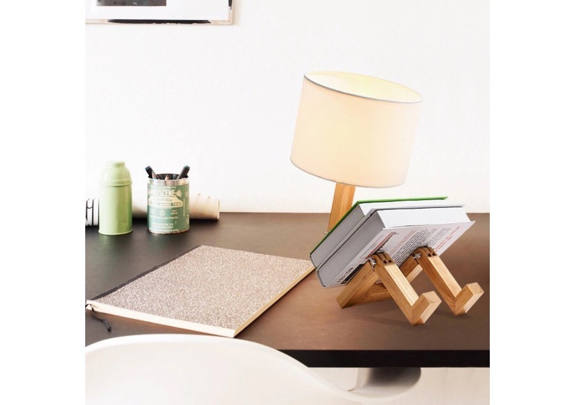 Lampe de table "Yoki" - LM101 - Barcelona LED