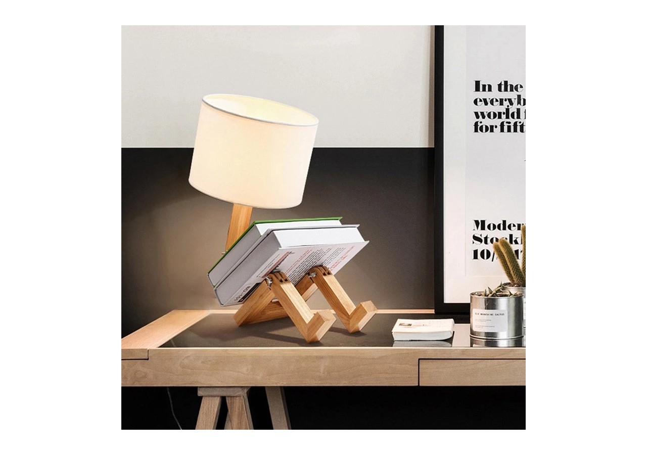 Lampe de table "Yoki" - LM101 - Barcelona LED