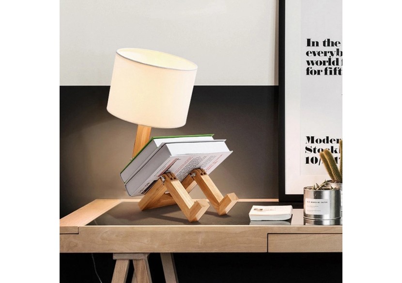 Lampe de table "Yoki" - LM101 - Barcelona LED