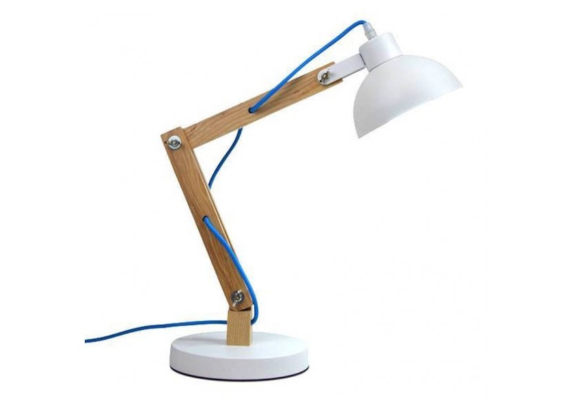 Lampe de bureau "Flexo Dakota" - LM102 - Barcelona LED