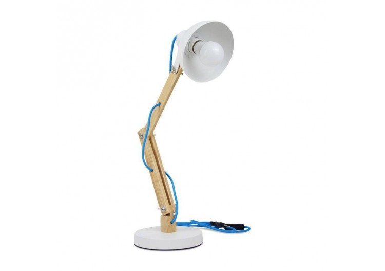 Lampe de bureau "Flexo Dakota" - LM102 - Barcelona LED 2