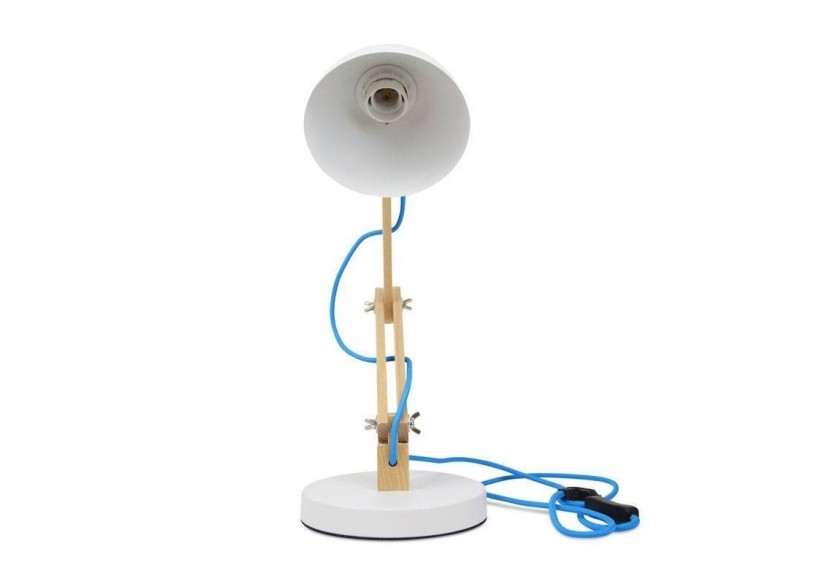 Lampe de bureau "Flexo Dakota" - LM102 - Barcelona LED