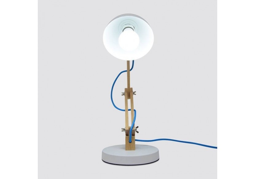 Lampe de bureau "Flexo Dakota" - LM102 - Barcelona LED