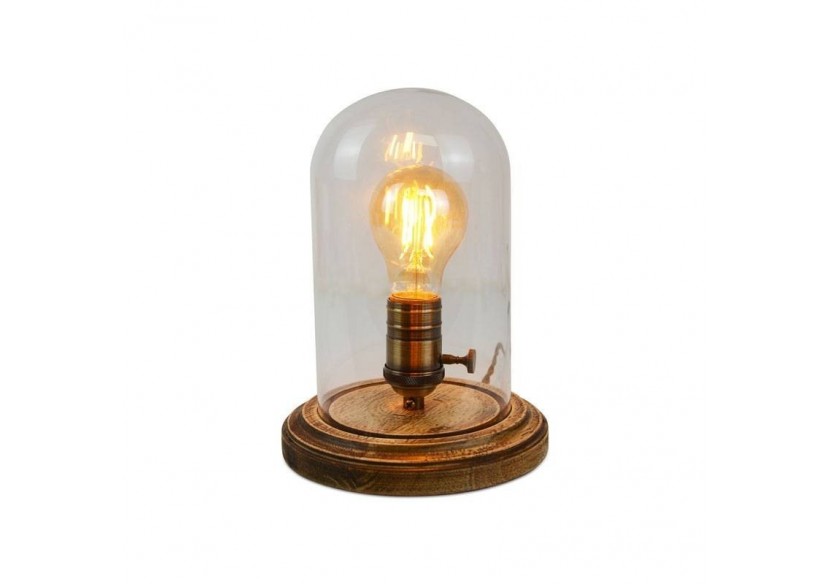 Lampe de table "Tule" - LM103 - Barcelona LED