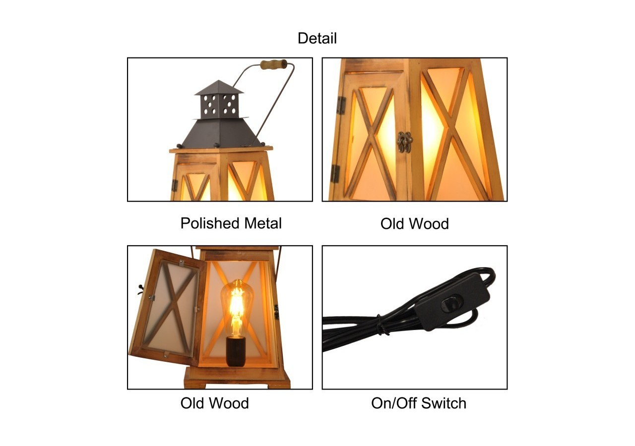 Lampe de table "Gobel" - LV404 - Barcelona LED