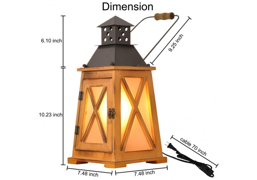 Lampe de table "Gobel" - LV404 - Barcelona LED
