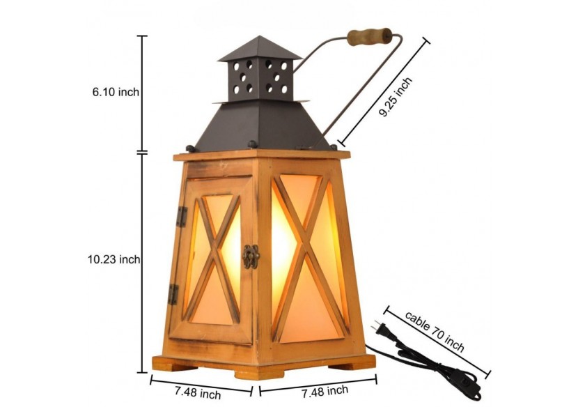 Lampe de table "Gobel" - LV404 - Barcelona LED