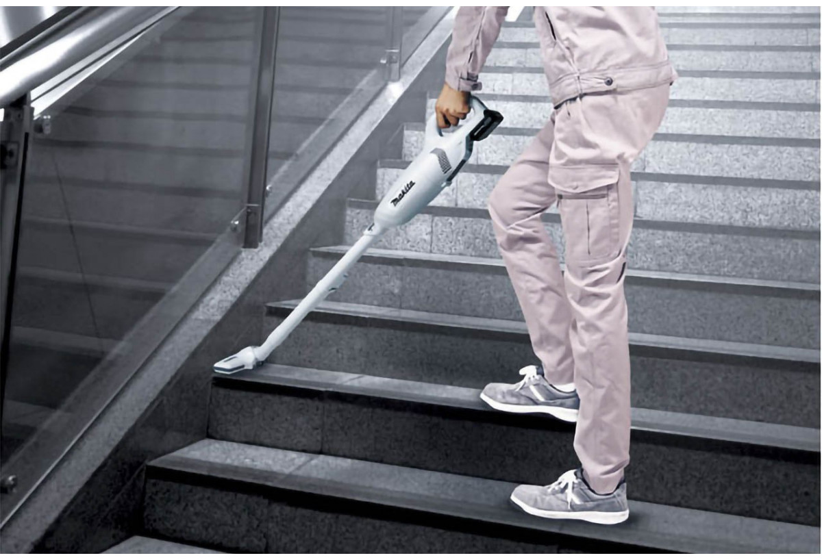 Aspirateur dorsal 2 x 18V - 36V - Makita : Confort'Mat