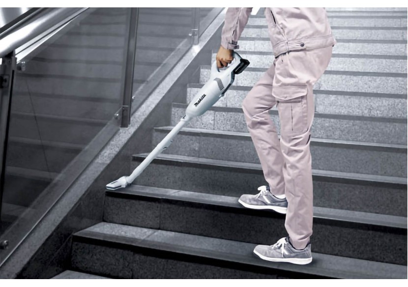 Aspirateur dorsal 2 x 18V - 36V - Makita : Confort'Mat