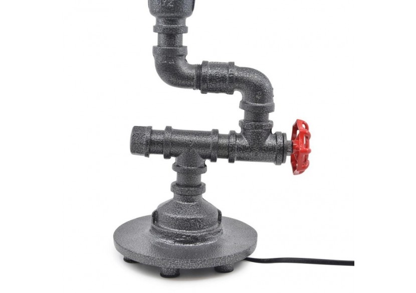 Lampe de table "Flanagan" - LV406 - Barcelona LED