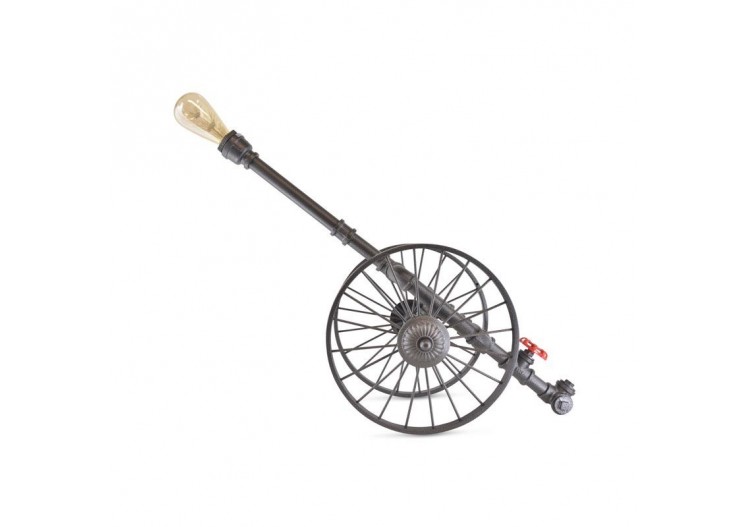 Lampe à poser "Blaster" - LV407 - Barcelona LED