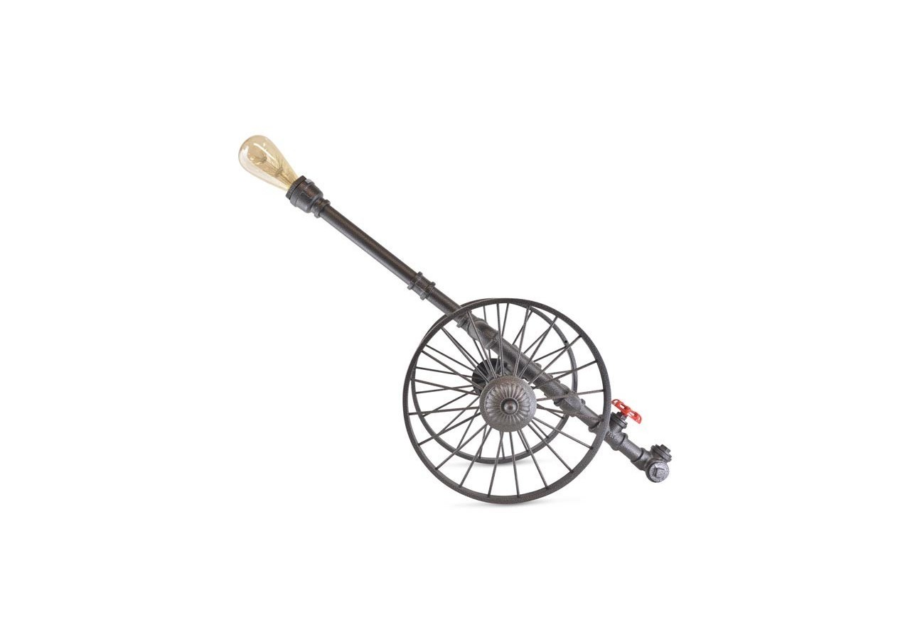 Lampe à poser "Blaster" - LV407 - Barcelona LED