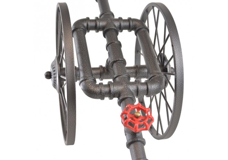 Lampe à poser "Blaster" - LV407 - Barcelona LED 2