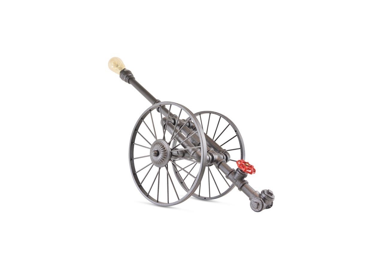 Lampe à poser "Blaster" - LV407 - Barcelona LED