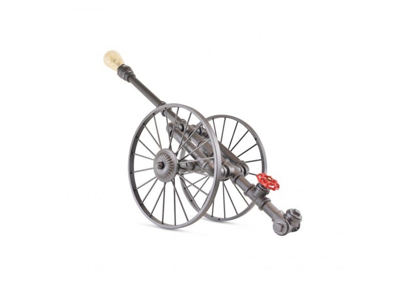 Lampe à poser "Blaster" - LV407 - Barcelona LED