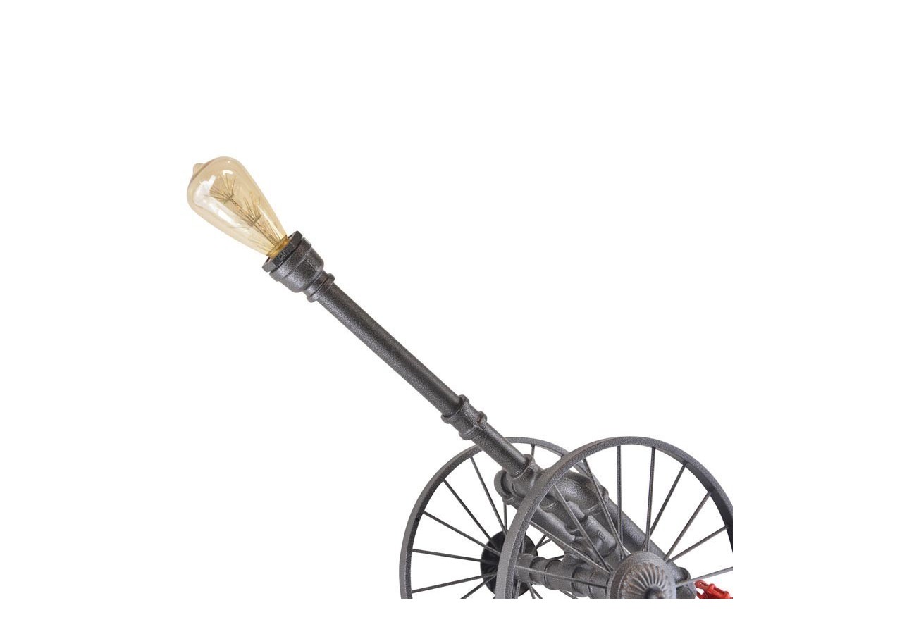 Lampe à poser "Blaster" - LV407 - Barcelona LED