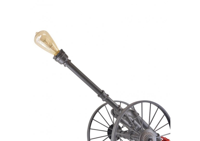 Lampe à poser "Blaster" - LV407 - Barcelona LED