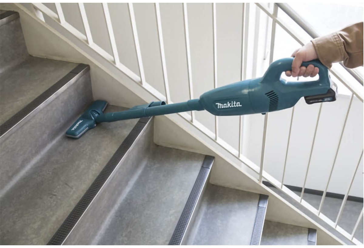Aspirateur dorsal 2 x 18V - 36V - Makita : Confort'Mat