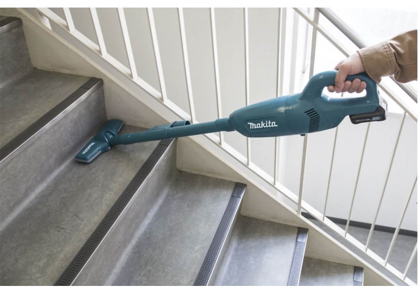 Aspirateur dorsal 2 x 18V - 36V - Makita : Confort'Mat